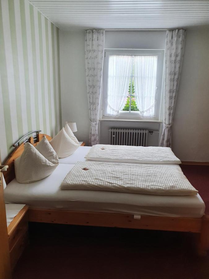 Gaestehaus Hotel Zum Weinberg Burg  Buitenkant foto