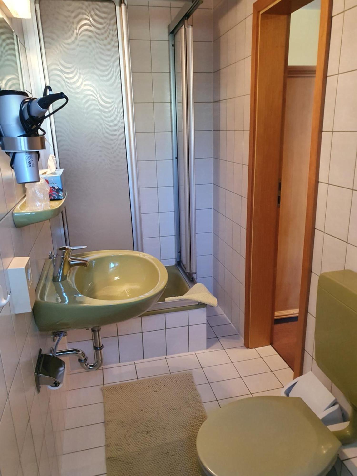 Gaestehaus Hotel Zum Weinberg Burg  Kamer foto